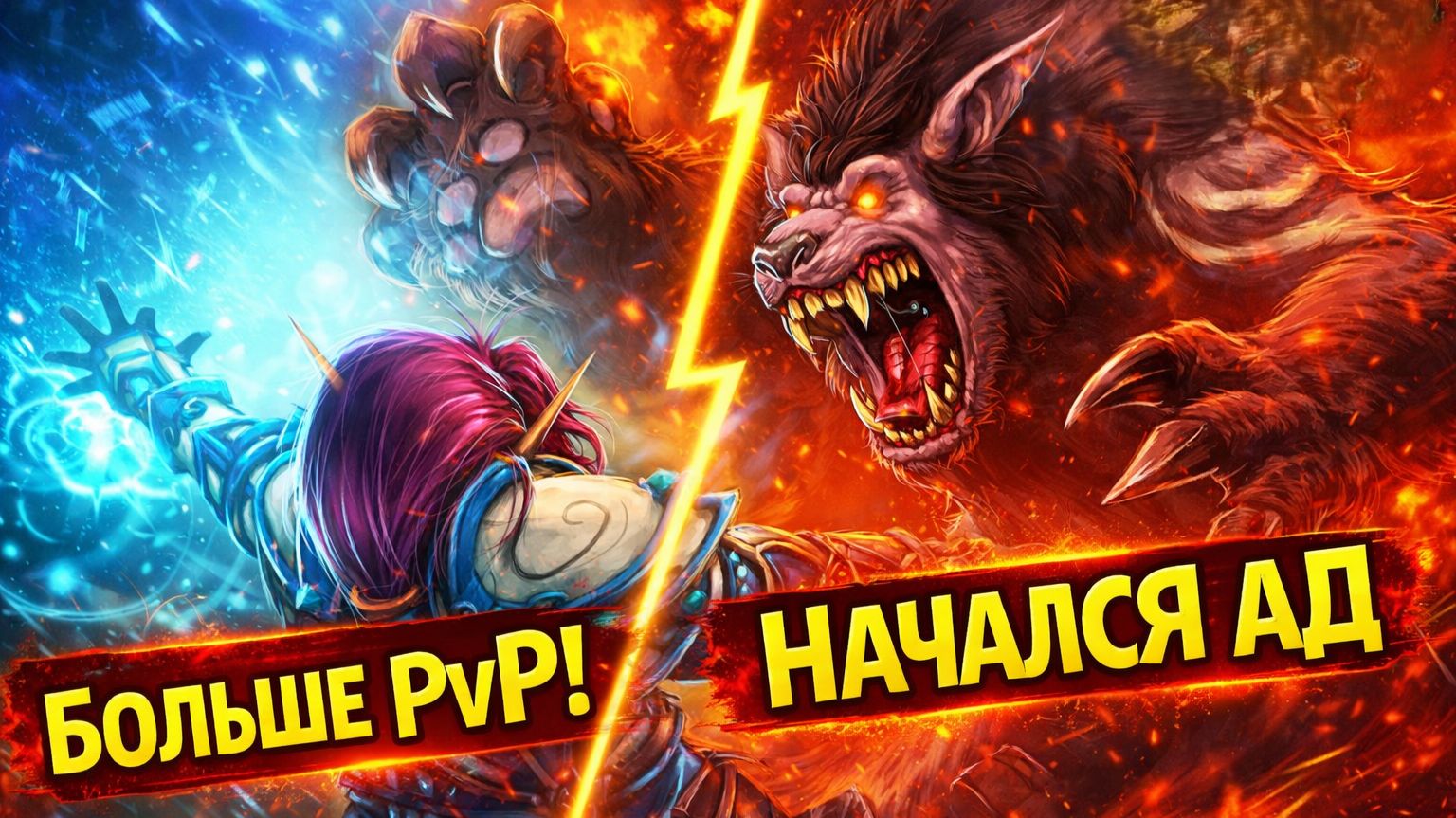 WoW Classic #13 — PvP, арены, дуэли и лучшие моменты