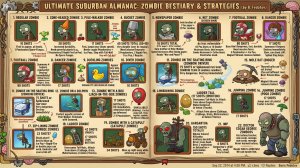 Зомби против растений PvZ Fusion Plants vs Zombies Растения против Зомби Битва ПВЗ прохождение игры