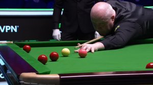 СНУКЕР. Марк Уильямс против Джона Хиггинса: Завершение сессии /КЛЮЧЕВОЙ МОМЕНТ?