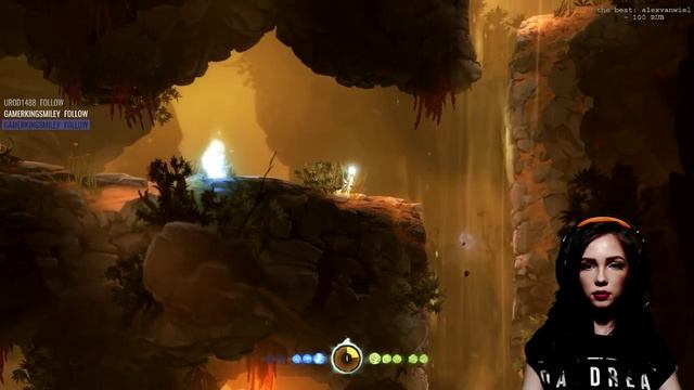 Ori and the Blind Forest 3  Прохождение