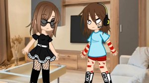 /Гача клип/ Овен и лев/ автор/ MANTULINY