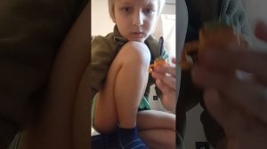 лечим скрепыша