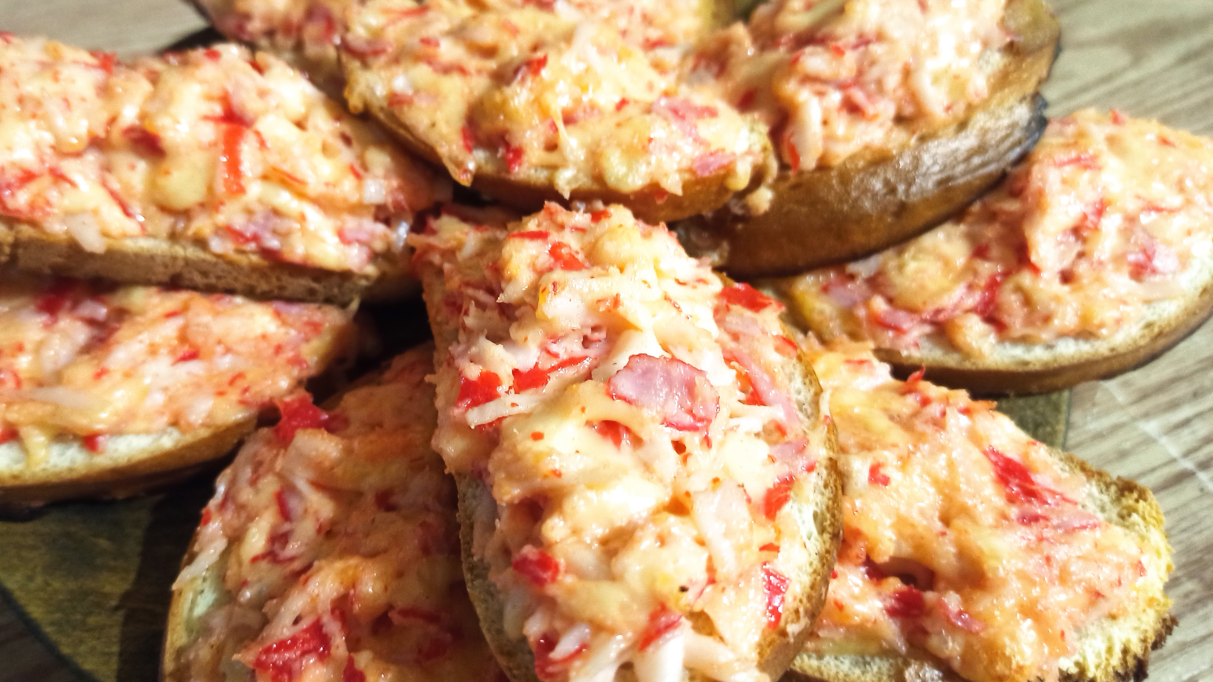 Бутерброды бомбические!!!