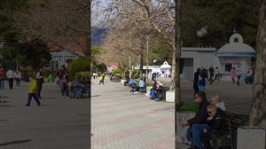 ГЕЛЕНДЖИК. ПОГОДА УЛЕТ! АПРЕЛЬ РАДУЕТ!