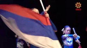 Студенты Чебоксарского Политеха представили масштабное театрализованное шоу «Из зимы в лето»