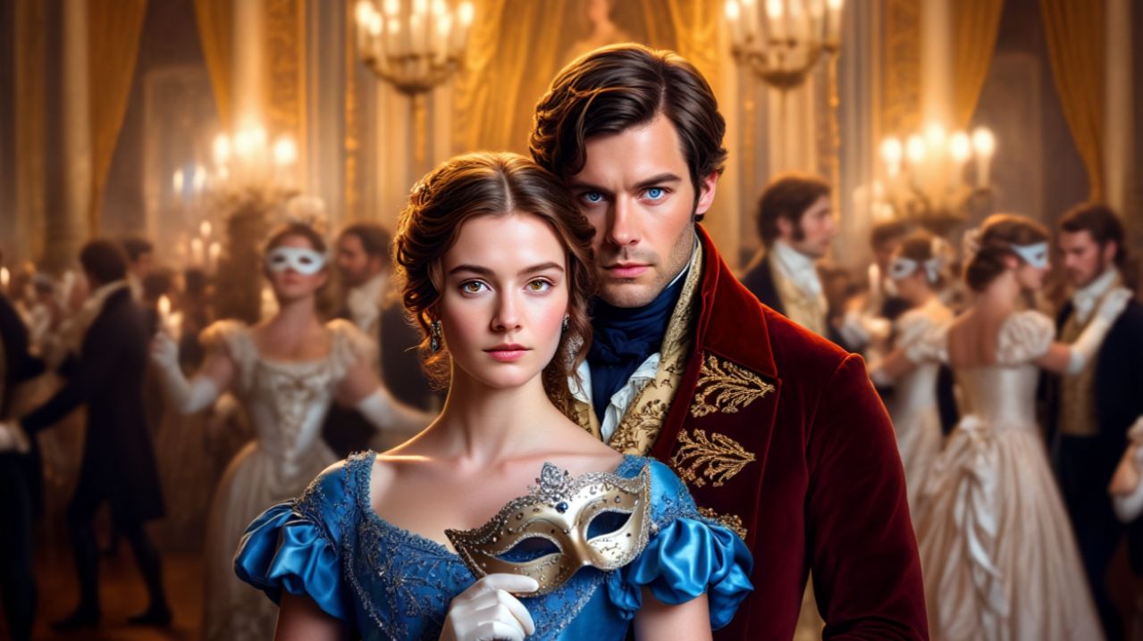 «Служанка в платье хозяйки» — насмехался герцог… Через неделю он стоял перед ней на коленях