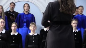 Христос Воскресе. А. Кастальский