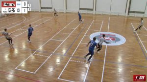 Супер Елига | XII сезон | 8 тур