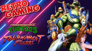 Прохождение ▶️ Teenage Mutant Ninja Turtles - Tournament Fighters