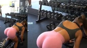 Best Gym Trap Music mix SD DruzhninRs FITHUB Best Gym Motivation