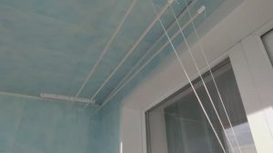 ЗАПУТАЛСЯ В ВЕРЕВКАХ. УСТАНОВКА ПОТОЛОЧНОЙ БЕЛЬЕВОЙ СУШИЛКИ СВОИМИ РУКАМИ.