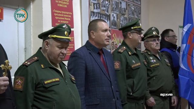 Кампания по отправке призывников 18–30-летнего возраста на военную службу смотреть онлайн