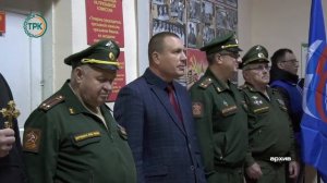 Кампания по отправке призывников 18–30-летнего возраста на военную службу