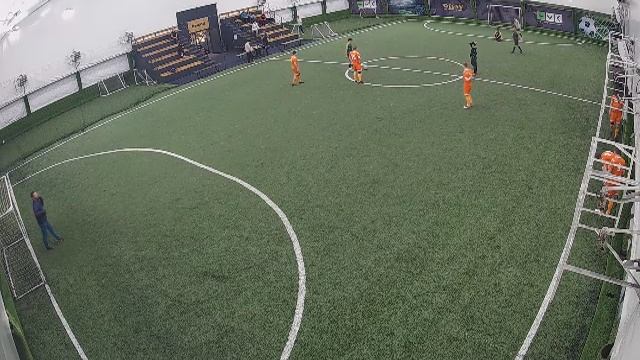 12-13 тур Корпоративной лиги OFL 