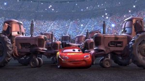 А Док хорошо умеет хранить тайны или обитатели Радиатора Спринг не слишком умны. Тачки