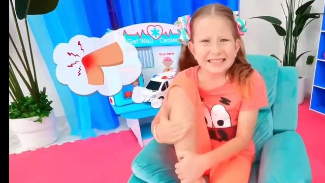 Диана и Рома развлечения🧁