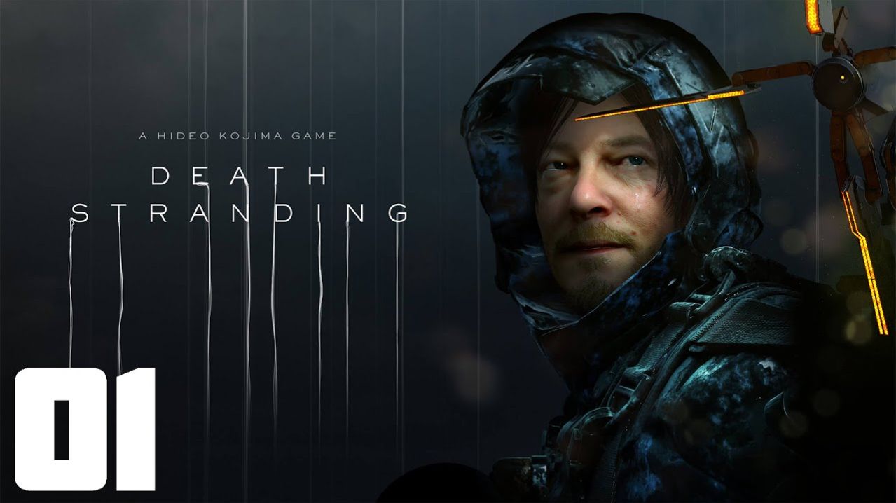 Death Stranding - Пролог