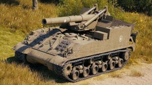 Мир танков. Бой на М40/М43. Уничтожил арту по трассерам.