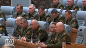 Мы абсолютно против войны. Но армия для того и предназначена. 

📣 Лукашенко - тем, кто реш