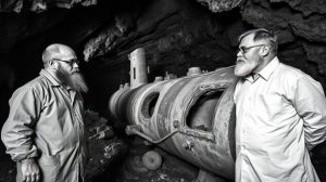 Под степью Казахстана обнаружили зал с механизмом возрастом 12 000 лет