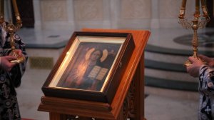 Литургия Преждеосвященных Даров. Среда 6й Седмицы Великого Поста.