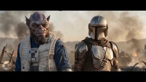 «Мандалорец и Грогу» - финальный трейлер