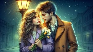 Открой любви волшебную страницу   Четвёртый вариант  Автор текста  Валерий Столыпин