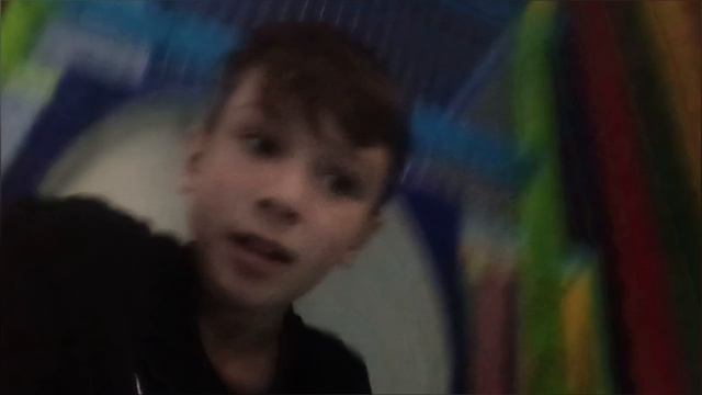 24 часа в БАТУТНОМ ЦЕНТРЕ челлендж!