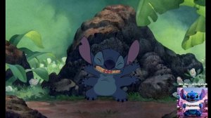 Лило и Стич смешные моменты ч.1