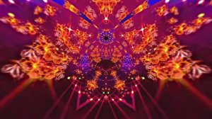 Футажи Комплект Футажей Огненные цветы 3 от Киностудии Мудрого Кота Тимофея!