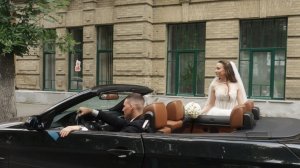 Свадебный клип от Лафф Продакшен. Гена и Вика