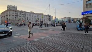 Москва март 2026