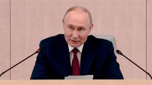 Владимир Путин встретился с новым составом Центризбиркома.