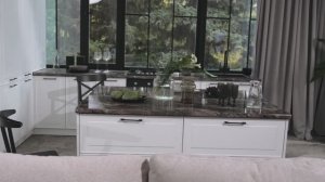 Кухня ПЕРФЕТТА ROYAL (blanco)