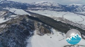 Весенняя красота ,старый паром