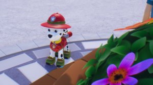 Щенячий патруль. Мэр Хамдингер. Воздушная лодка Зумы. Команда Райдера. Сигнал тревоги Часть 14