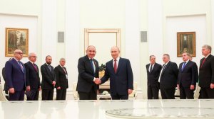 Путин: Экспорт Армении в страны ЕАЭС в последние годы вырос в 10 раз