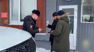 Борьба с нелегальной миграцией в Югре. ТК «Первый Советский»