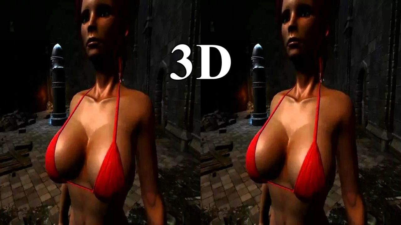 BB 3D   Video   SBS Horror  Game Google Cardboard