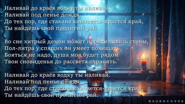 Потерянный рай №13 Переделанная песня 