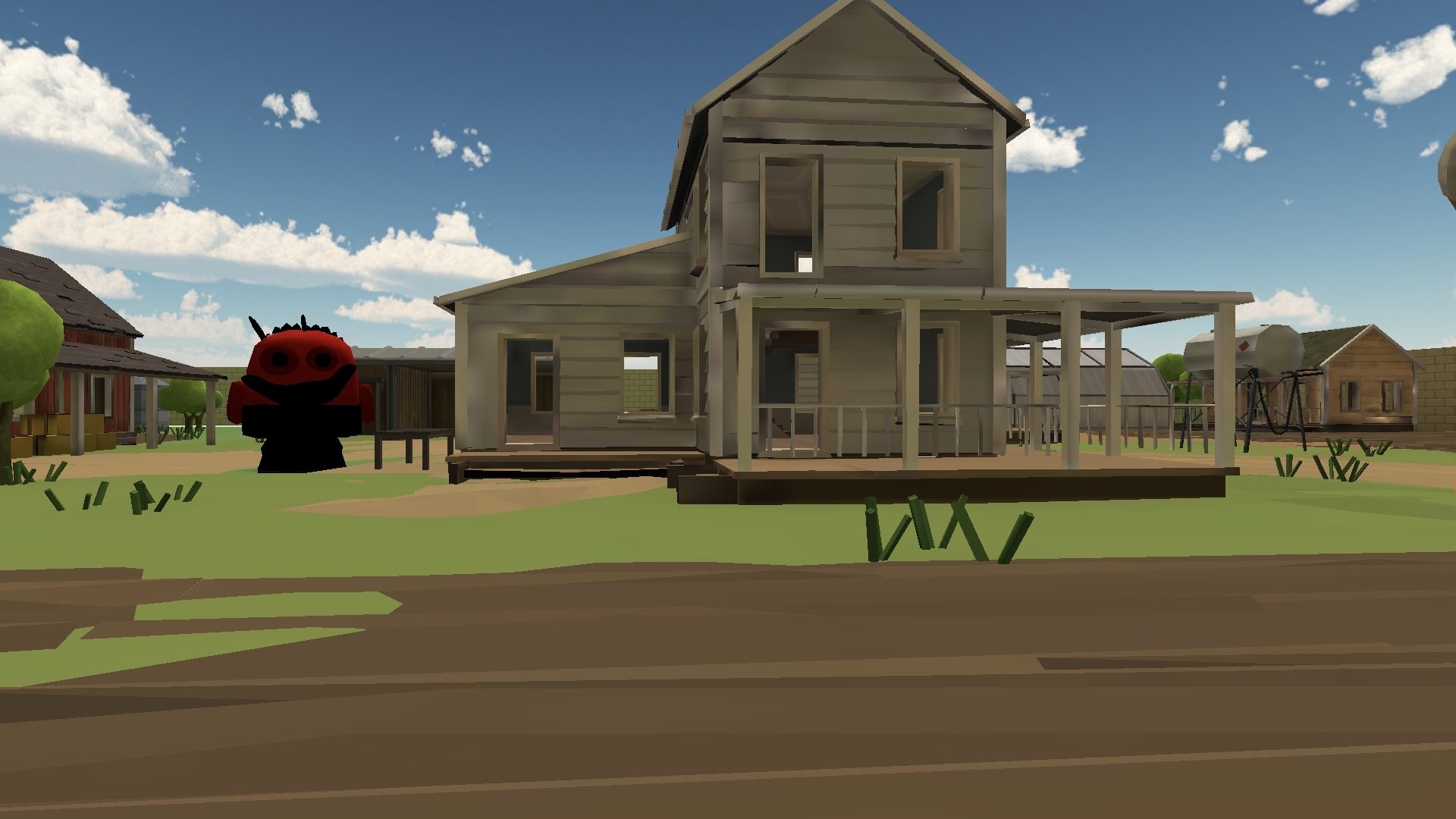 ТУТОР НА СКИН THE BOILED ИЛИ ВАРЁНОГО В ЧИКЕН ГАНЕ!