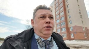 Моё мнение после отчёта Главы Администрации Краснообска