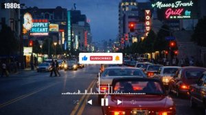 BACK TO 1985 — Nights on Hollywood Boulevard ⧸⧸ Nostalgia • Vaporwave • Chillwave • Memory Drive Mix