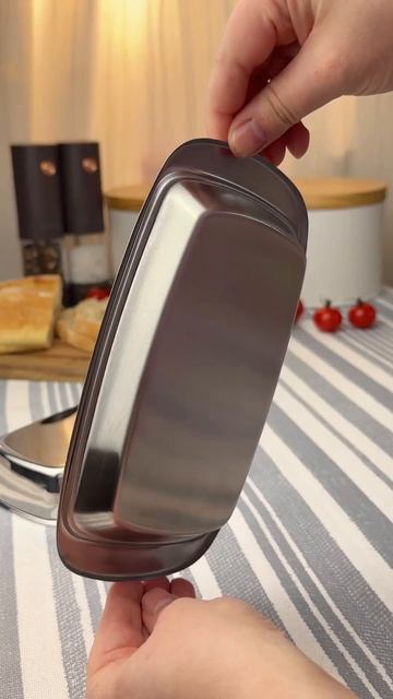 Масленка TalleR TR-61213 Лейн 250 г. Обзор и технические характеристики.