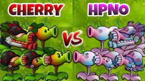 Испытание ПвЗ Фьюжн мод 3.5 — Команда Вишнёвых против Гипнозных: Слияние растений против Об. Г.