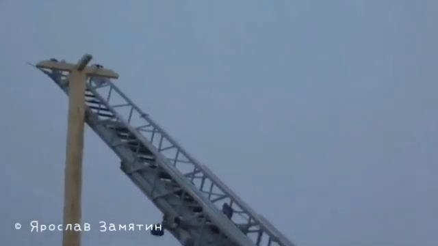 (Перезалив): Рубрика "Ярослав Замятин Эксклюзив" Ялуторовская Масленица (2018-2020 гг).