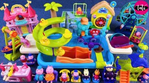 Играем в игрушки из мультика щенячий патруль. Мультфильм для детей. ASMR АСМР