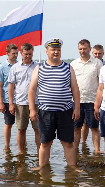 Морская братва на отдыхе #отдых #дорога #море