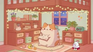 Детям. Мягкая музыка для уроков и учебы