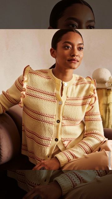 Модель из журнала Lana Grossa Filati 71